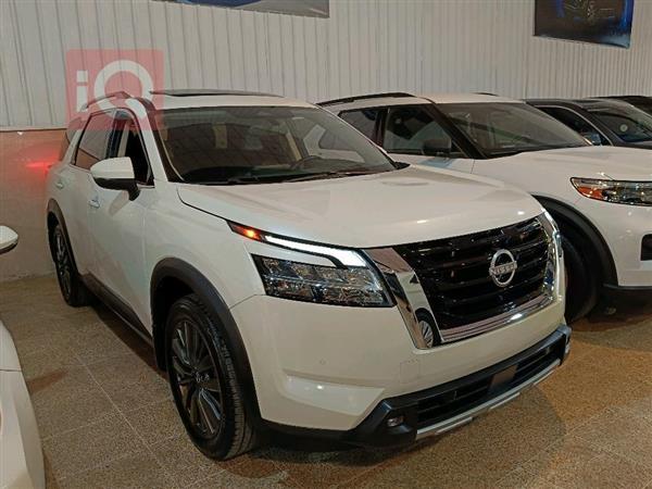 Nissan for sale in Iraq